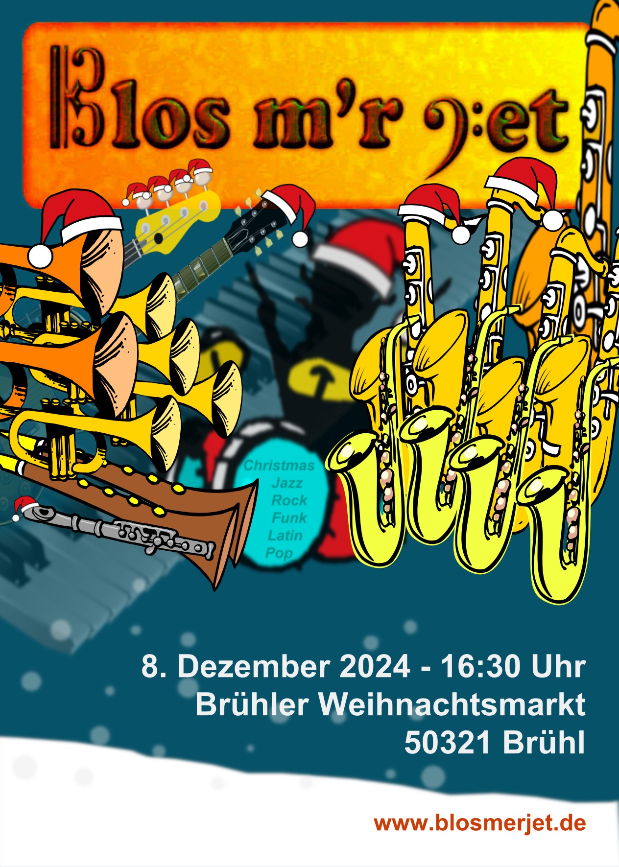 Weihnachtsmarkt Brühl