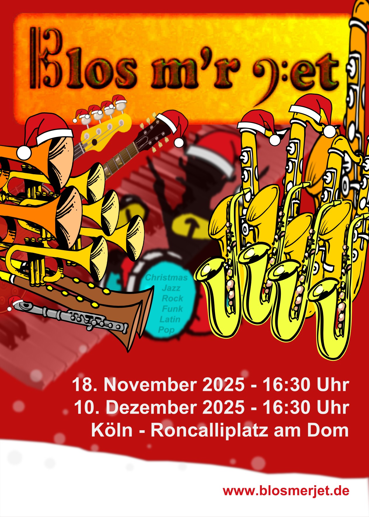Weihnachtsmarkt Köln 2025