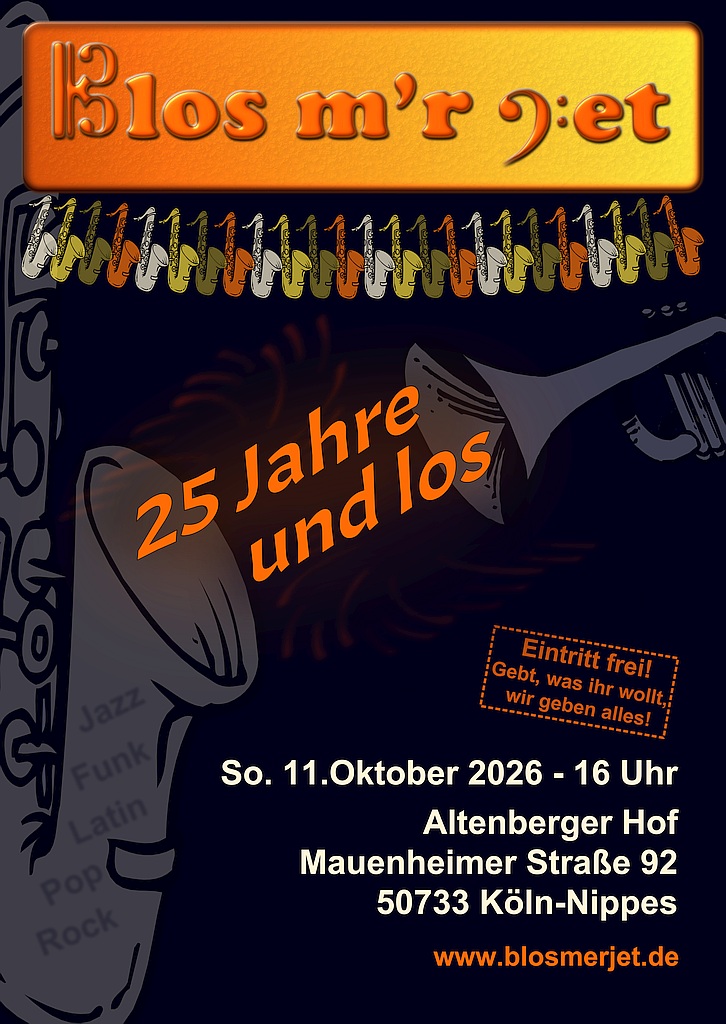Konzert im Altenberger Hof